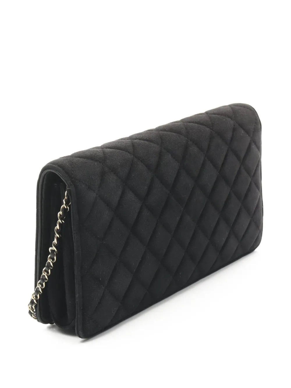 Pre-OwnedCHANEL Pre-Owned2014 Interlocking CC-logo shoulder bag