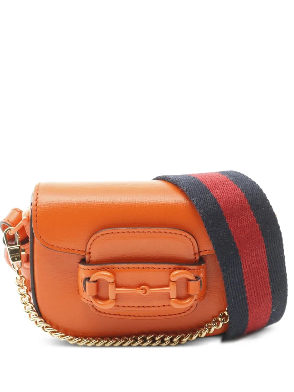 Pre-OwnedGucci Pre-Owned2020s mini Horsebit 1955 handbag