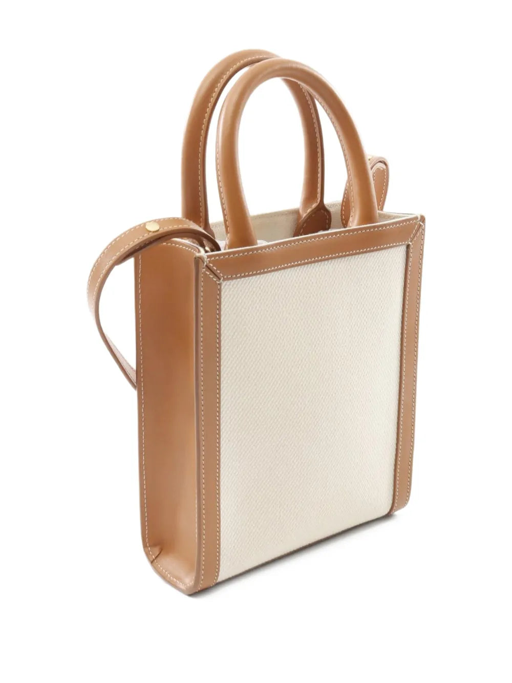 Pre-OwnedCeline Pre-Owned2010s mini Vertical Cabas two-way handbag
