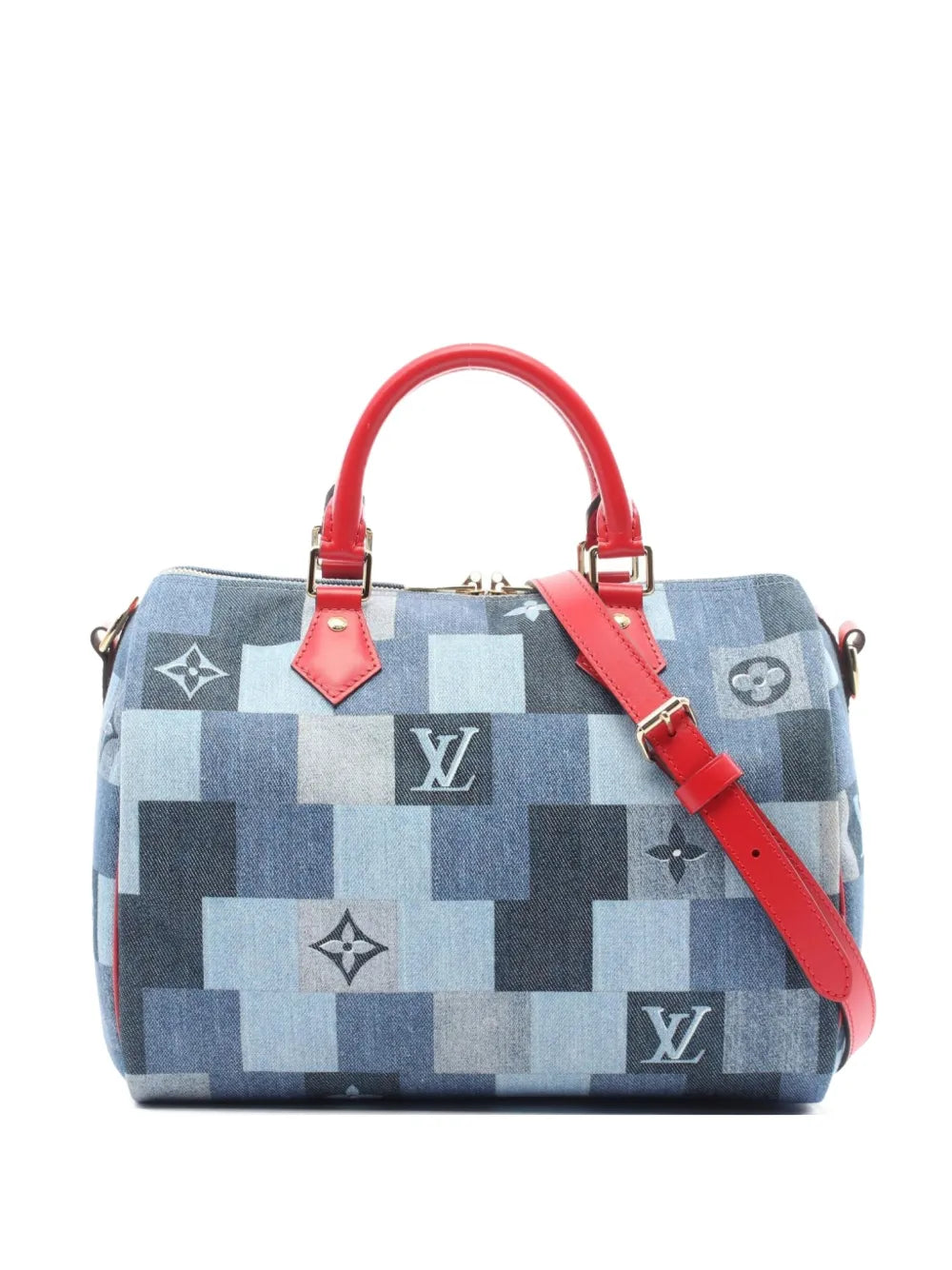 Pre-OwnedLouis Vuitton Pre-Owned2019 Speedy Bandouliere 30 handbag