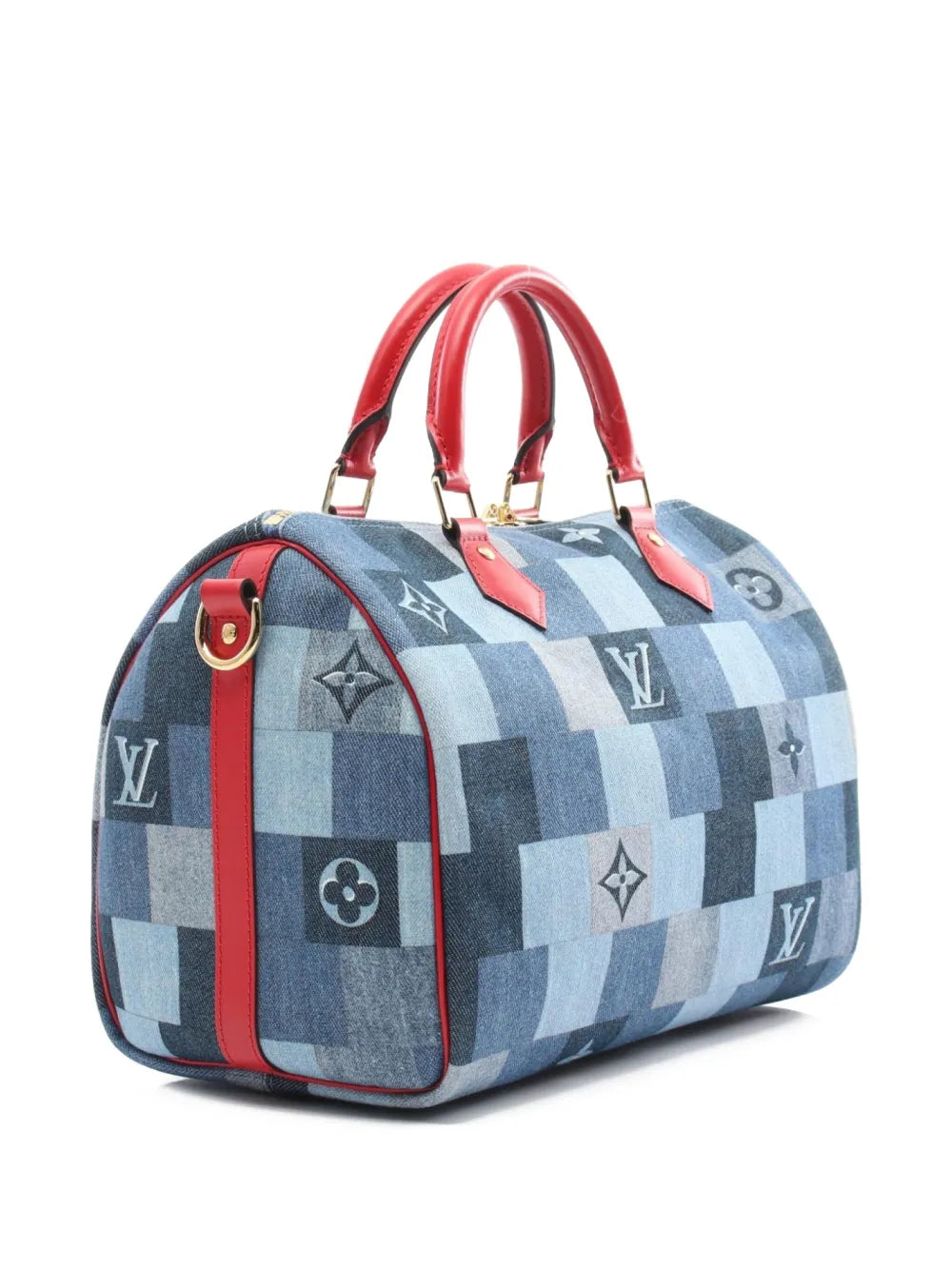 Pre-OwnedLouis Vuitton Pre-Owned2019 Speedy Bandouliere 30 handbag