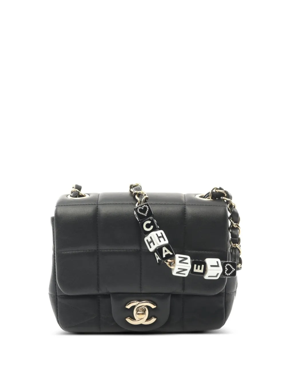 Pre-OwnedCHANEL Pre-Owned2021 mini Flap shoulder bag