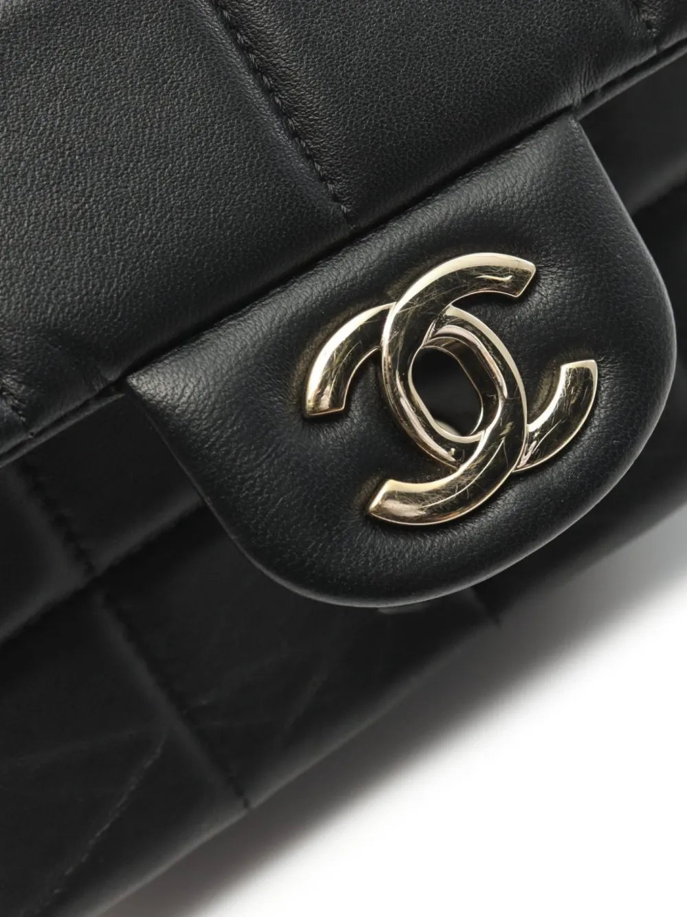Pre-OwnedCHANEL Pre-Owned2021 mini Flap shoulder bag