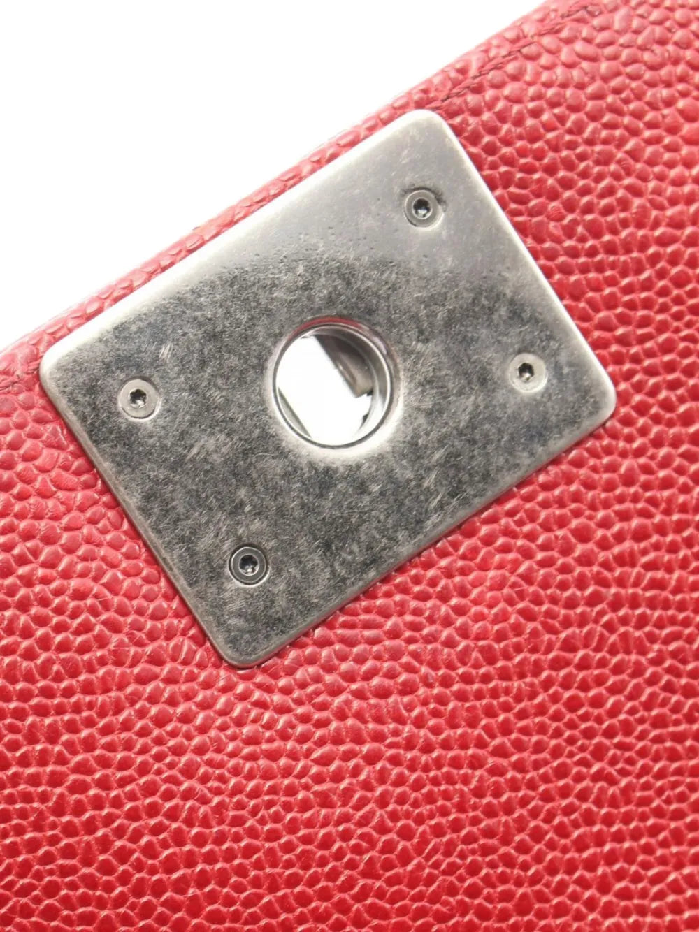 Pre-OwnedCHANEL Pre-Owned2014 Boy Chanel shoulder bag