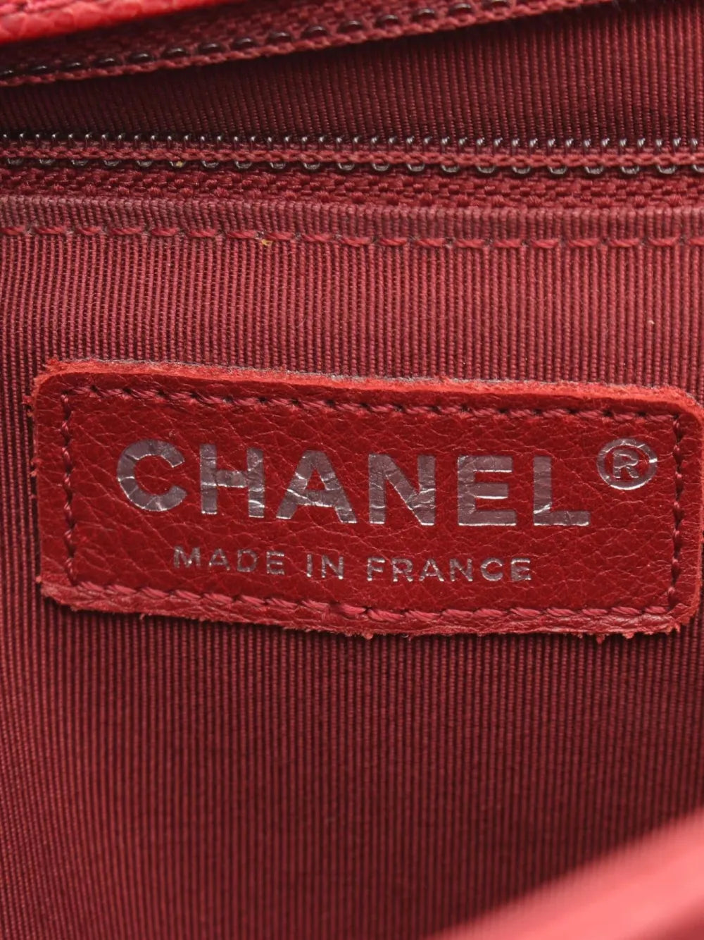 Pre-OwnedCHANEL Pre-Owned2014 Boy Chanel shoulder bag