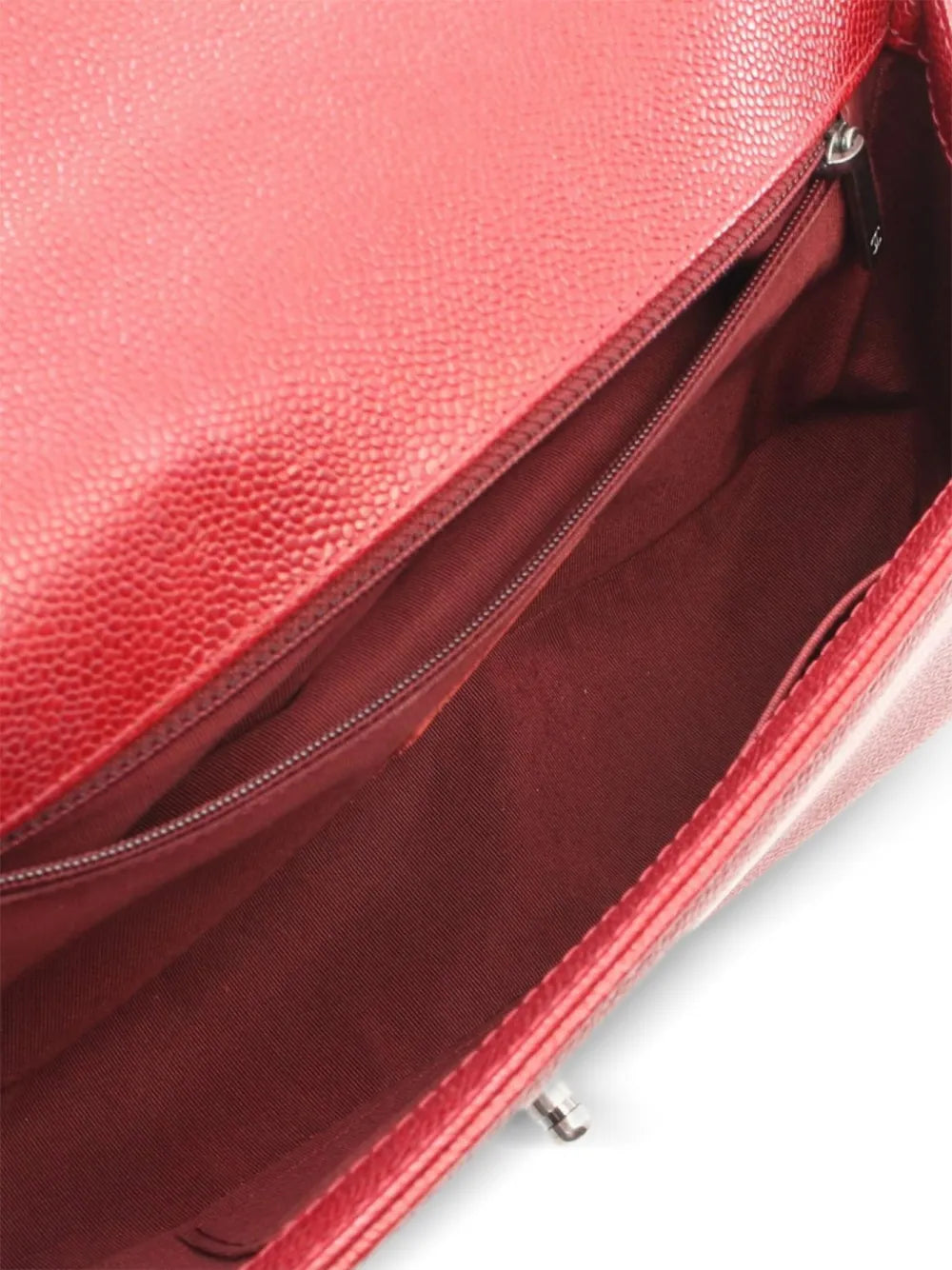 Pre-OwnedCHANEL Pre-Owned2014 Boy Chanel shoulder bag
