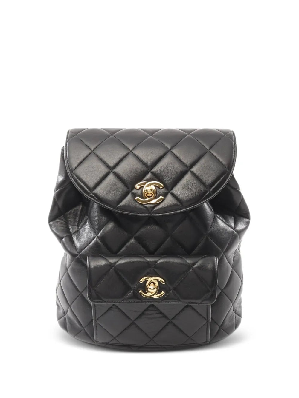 Pre-OwnedCHANEL Pre-Owned1994-1996 Duma backpack