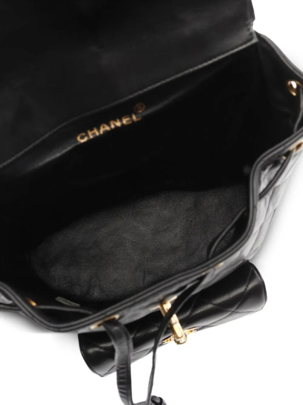 Pre-OwnedCHANEL Pre-Owned1994-1996 Duma backpack