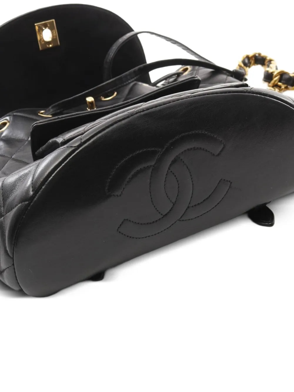 Pre-OwnedCHANEL Pre-Owned1994-1996 Duma backpack