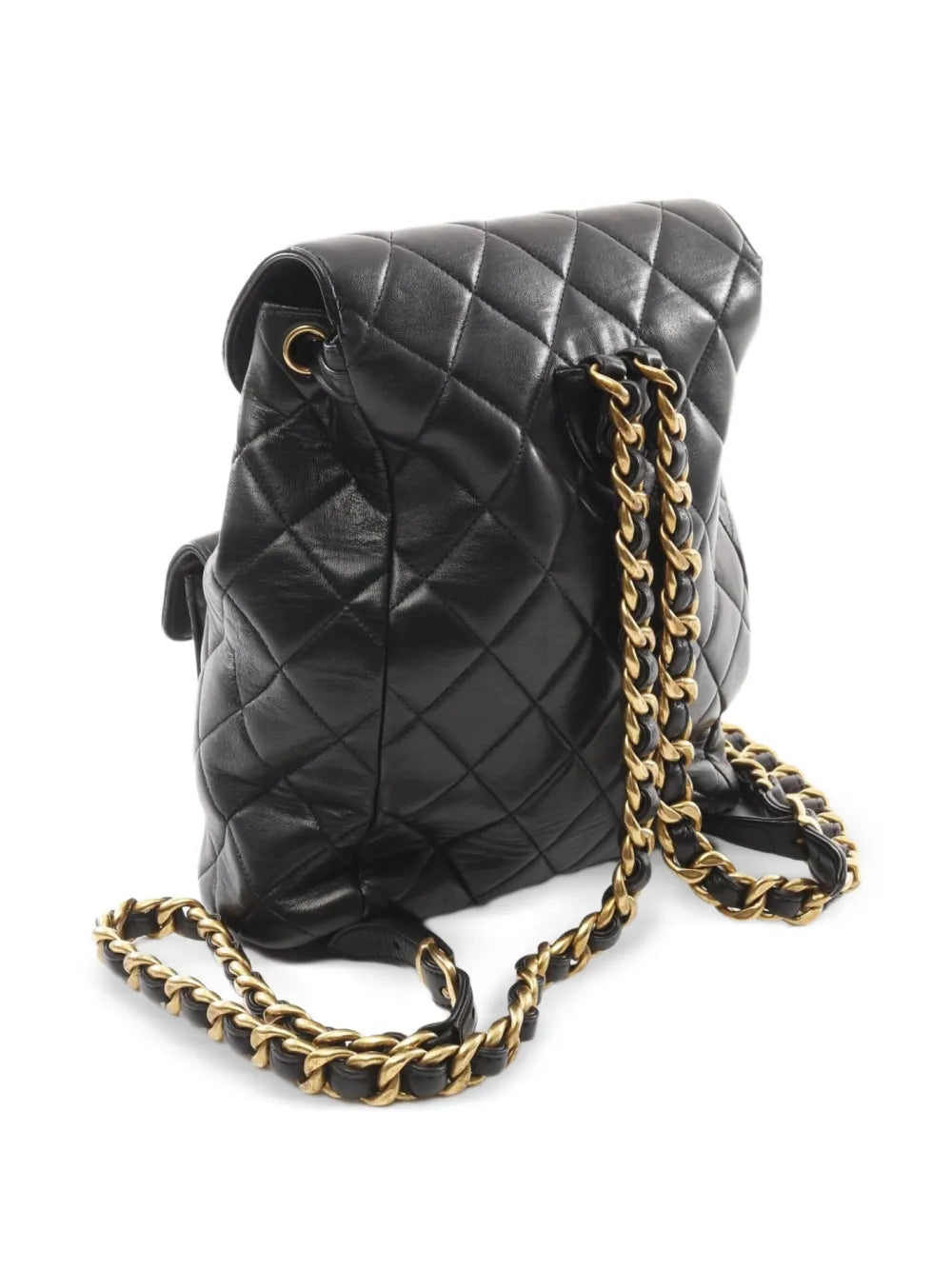 Pre-OwnedCHANEL Pre-Owned1994-1996 Duma backpack