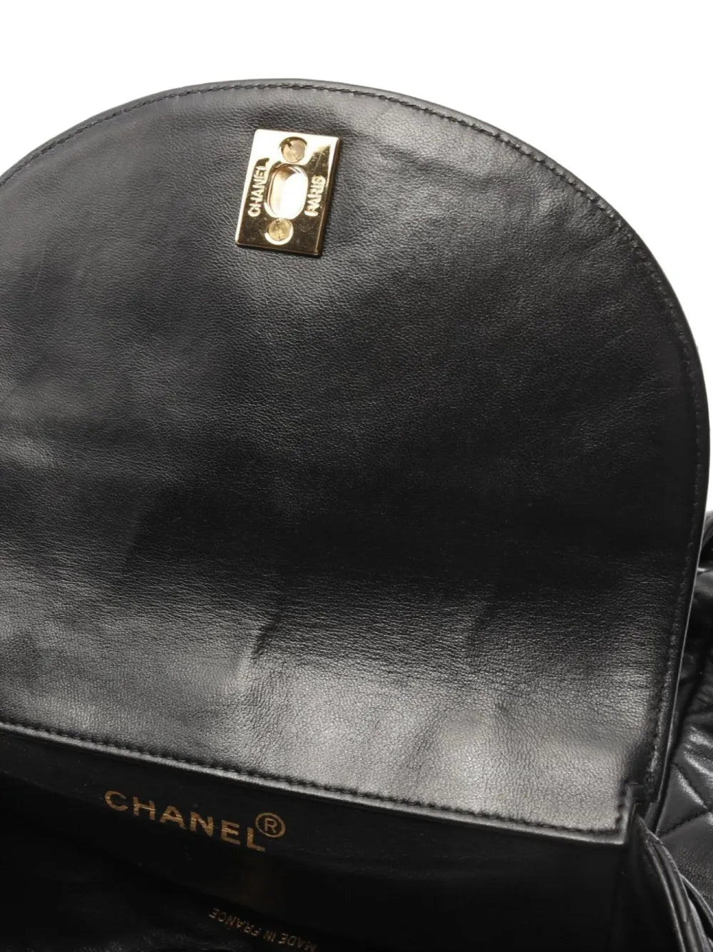 Pre-OwnedCHANEL Pre-Owned1994-1996 Duma backpack