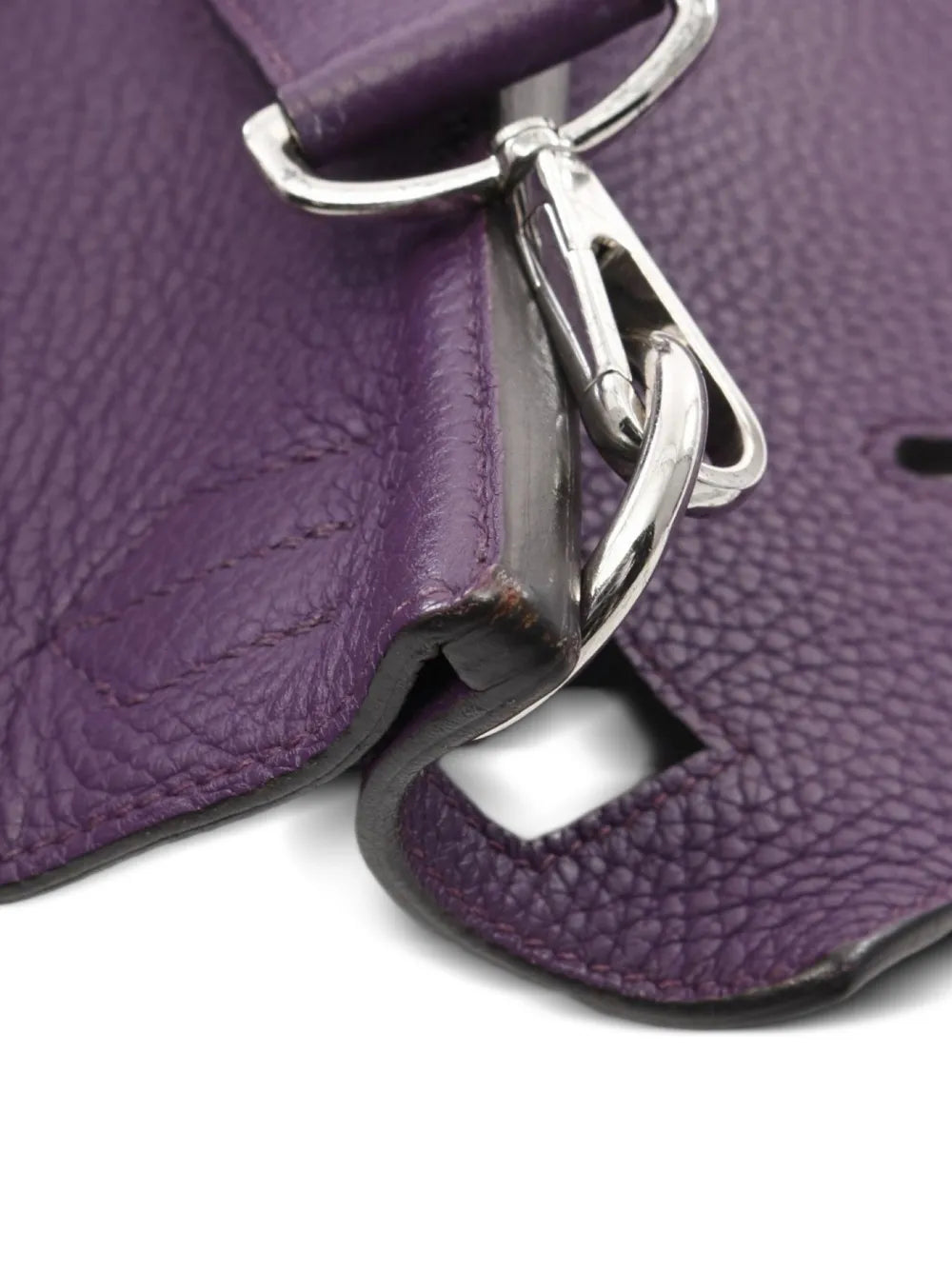 Pre-OwnedHermre-Owned2012 Jypsiere 34 shoulder bag
