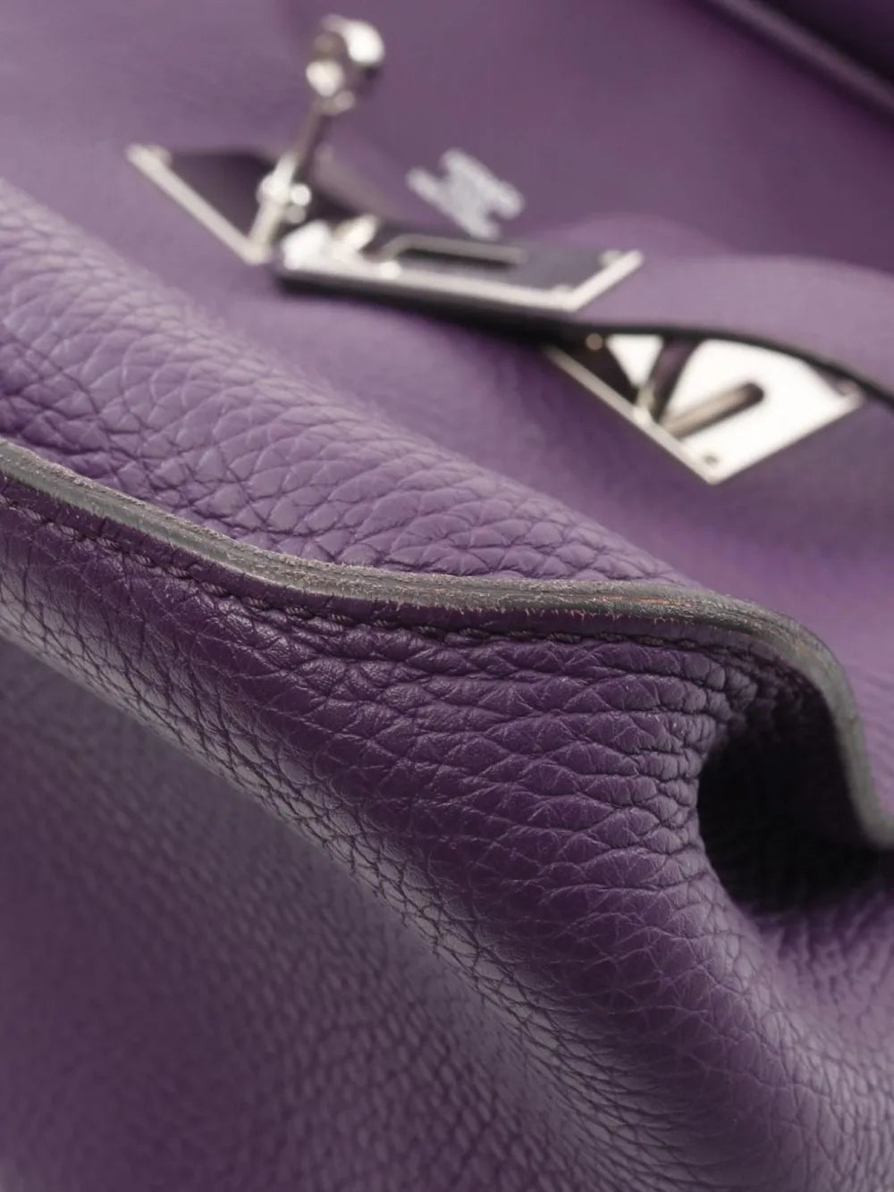 Pre-OwnedHermre-Owned2012 Jypsiere 34 shoulder bag
