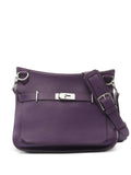 Pre-OwnedHermre-Owned2012 Jypsiere 34 shoulder bag