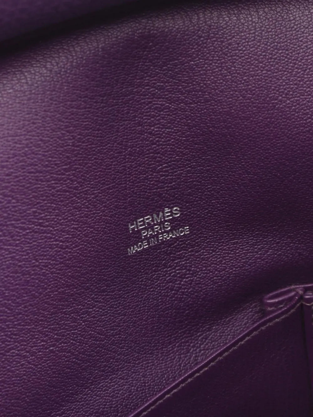 Pre-OwnedHermre-Owned2012 Jypsiere 34 shoulder bag