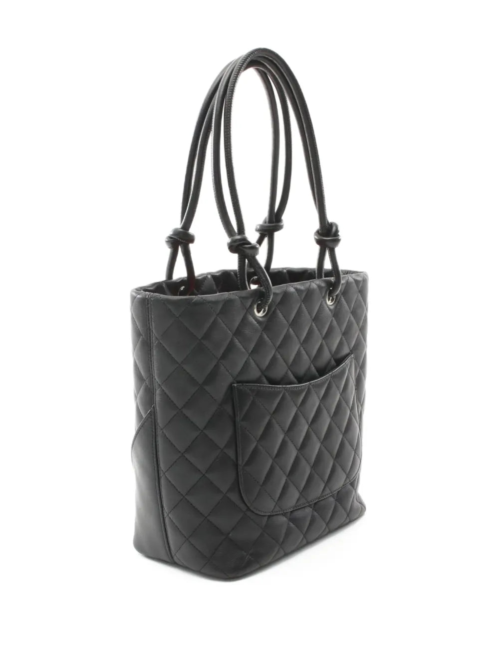 Pre-OwnedCHANEL Pre-Owned2005-2006 medium Cambon Line tote bag