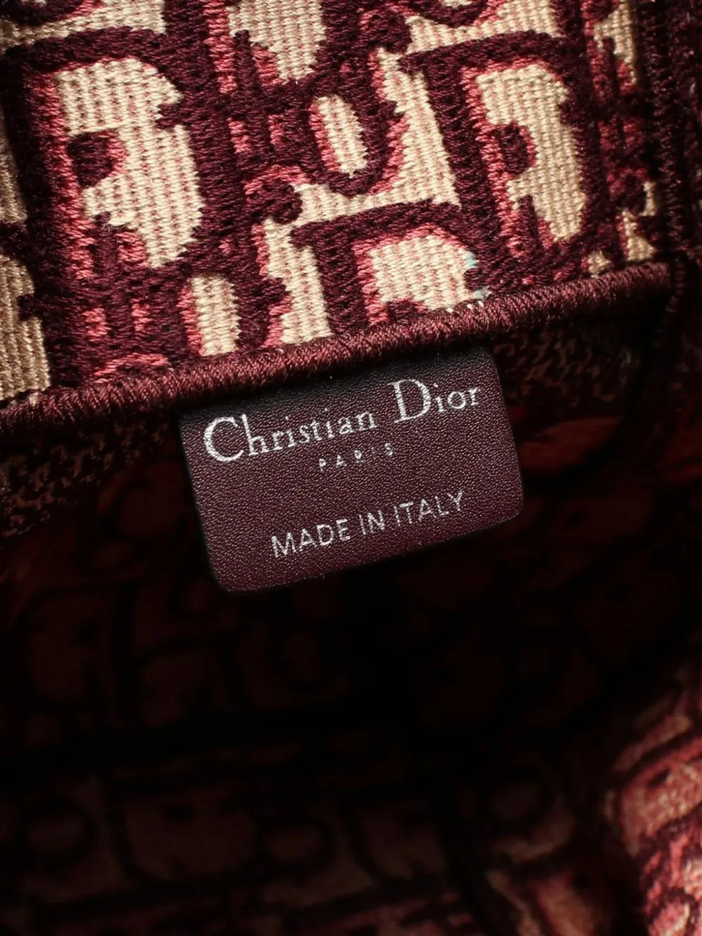 Pre-OwnedChristian Dior Pre-Owned2010s Diorcamp shoulder bag
