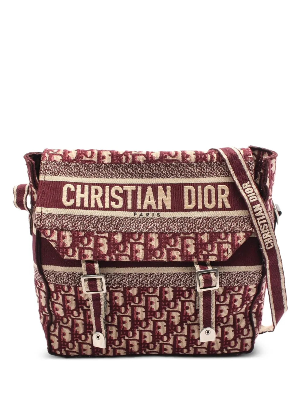 Pre-OwnedChristian Dior Pre-Owned2010s Diorcamp shoulder bag