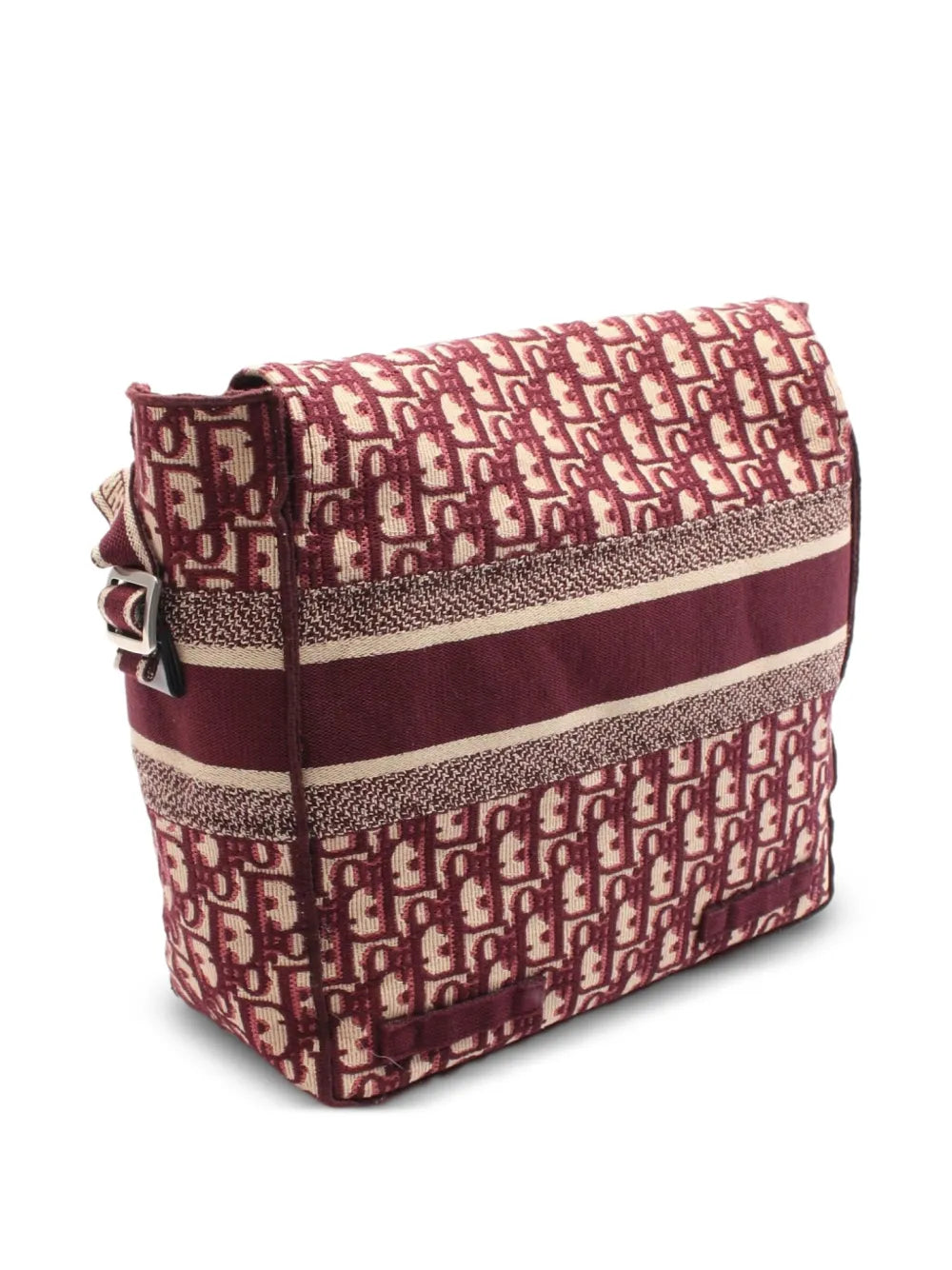 Pre-OwnedChristian Dior Pre-Owned2010s Diorcamp shoulder bag