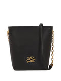 Karl Lagerfeldsmall K/Autograph bucket bag