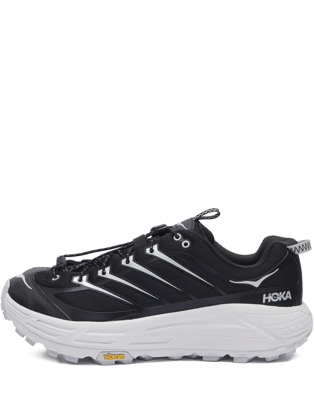 Hoka Mafate Three2 Mesh-Panelled Sneakers
