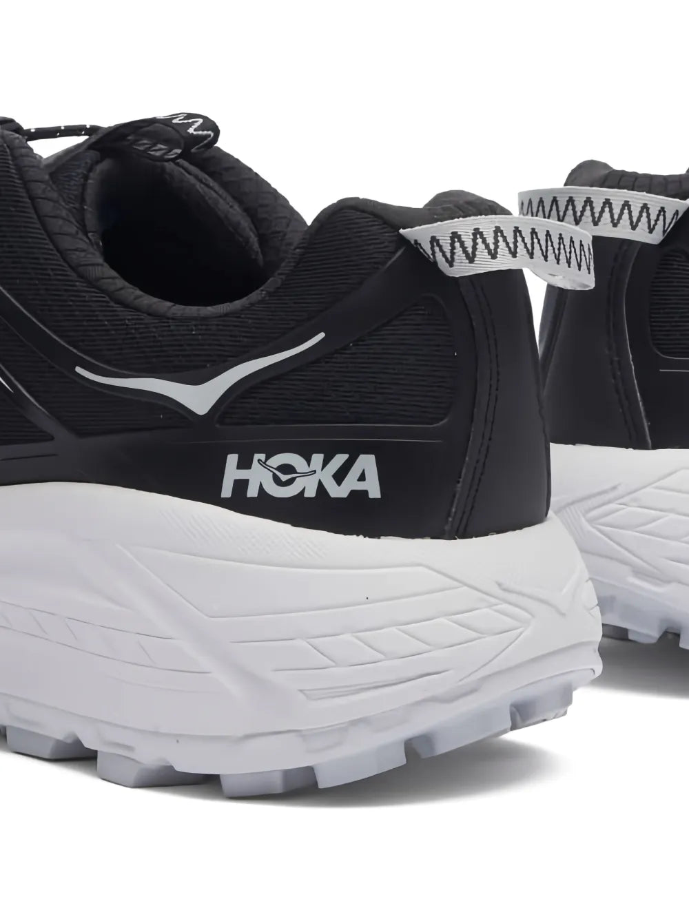 Hoka Mafate Three2 Mesh-Panelled Sneakers
