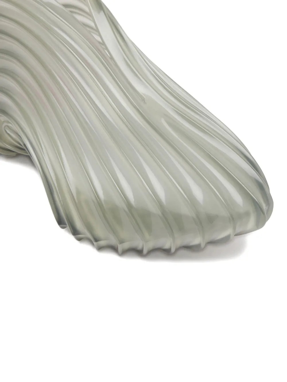 Diesel X Melissa Ribbed Wave Sneakers