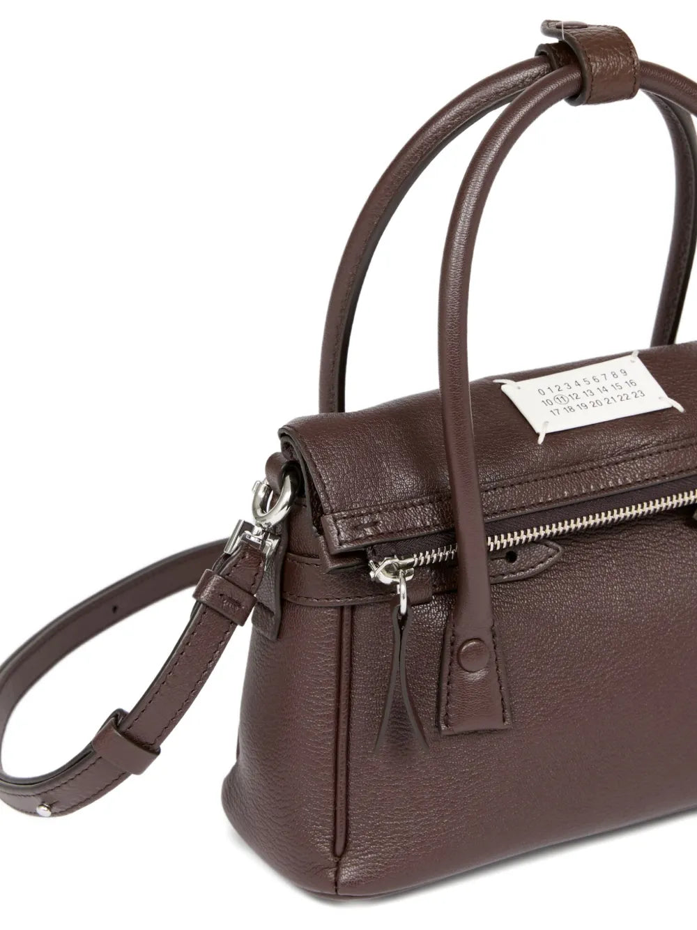 Maison Margiela5AC logo-label tote bag