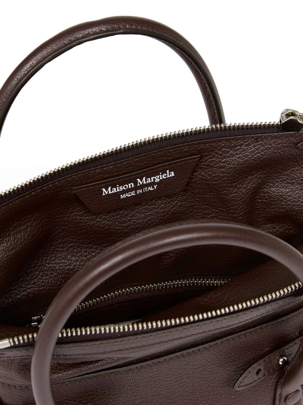Maison Margiela5AC logo-label tote bag