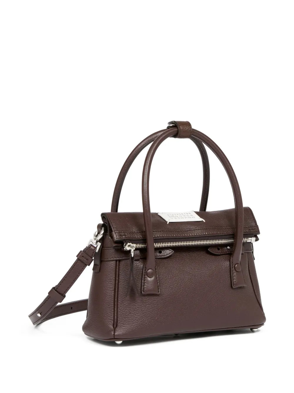 Maison Margiela5AC logo-label tote bag