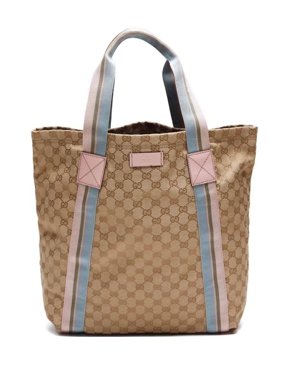 Pre-OwnedGucci Pre-Owned2010-2024 Sherry Line tote bag