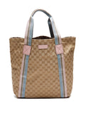 Pre-OwnedGucci Pre-Owned2010-2024 Sherry Line tote bag