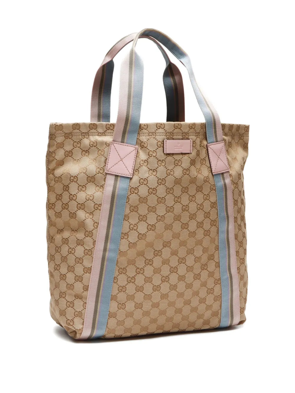 Pre-OwnedGucci Pre-Owned2010-2024 Sherry Line tote bag