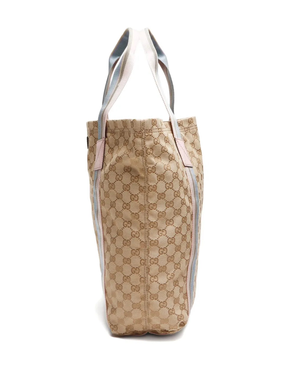 Pre-OwnedGucci Pre-Owned2010-2024 Sherry Line tote bag