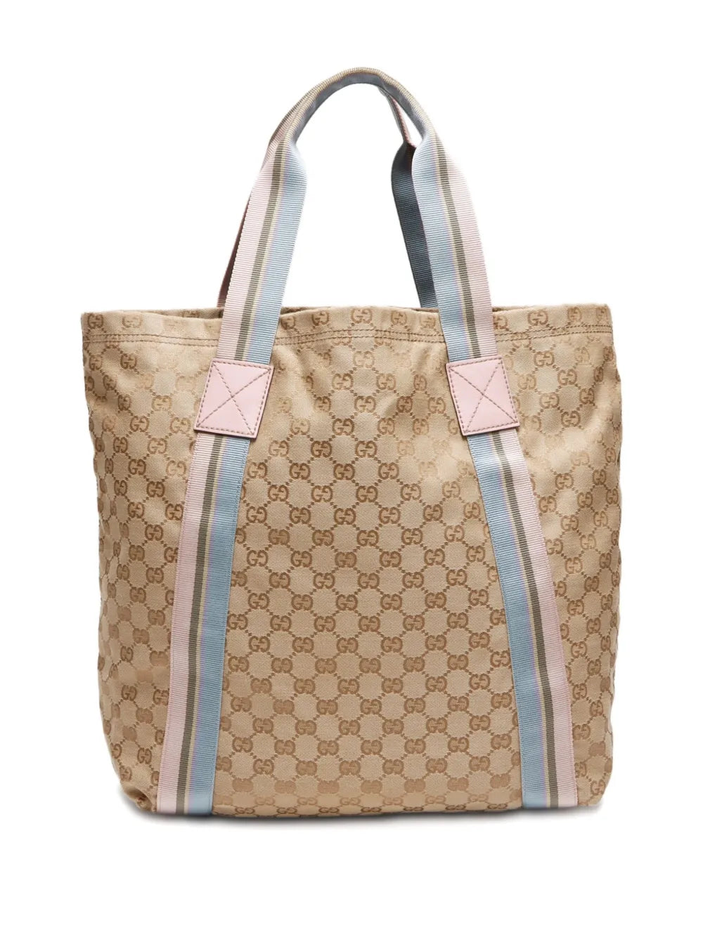 Pre-OwnedGucci Pre-Owned2010-2024 Sherry Line tote bag