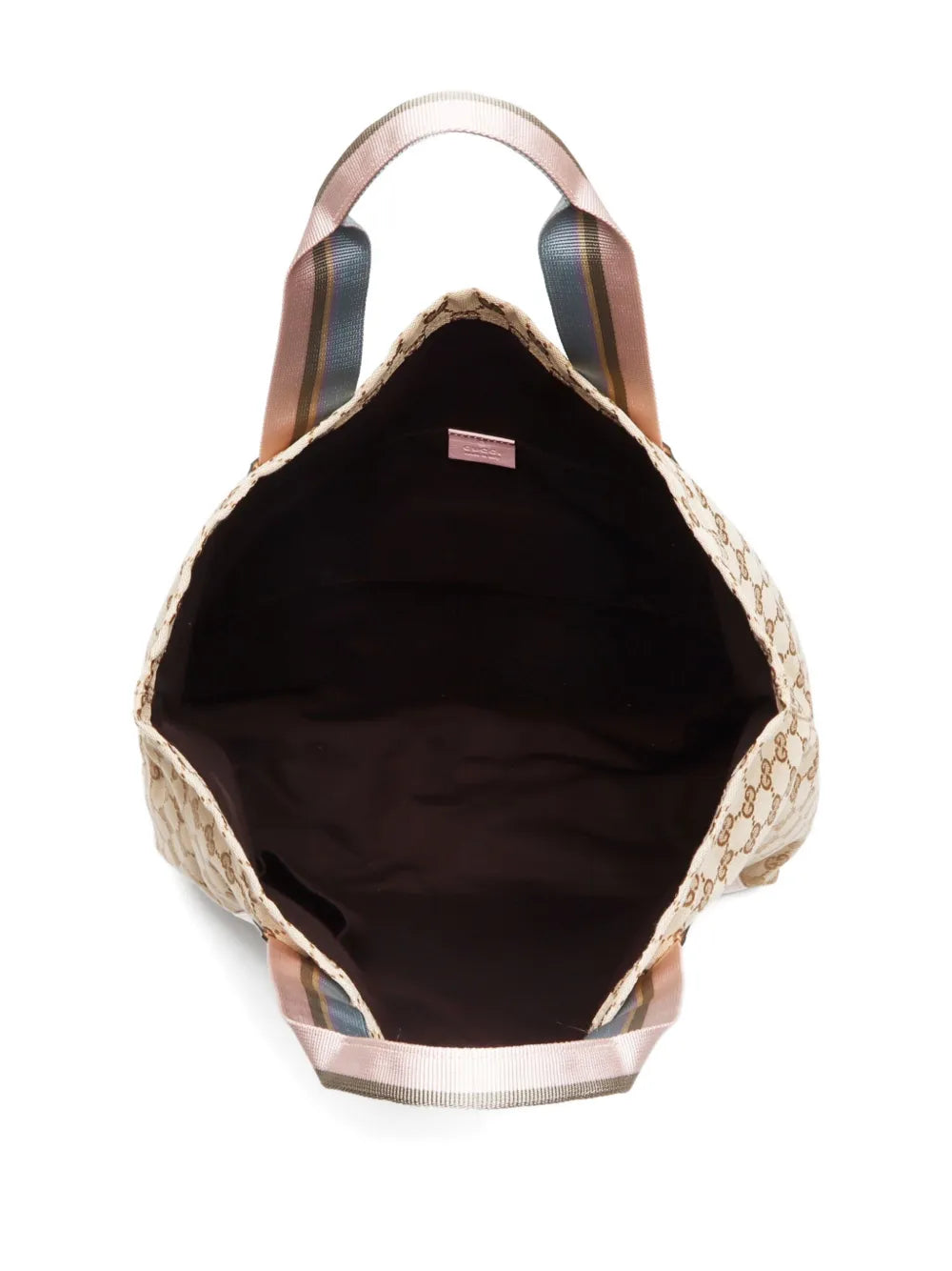 Pre-OwnedGucci Pre-Owned2010-2024 Sherry Line tote bag