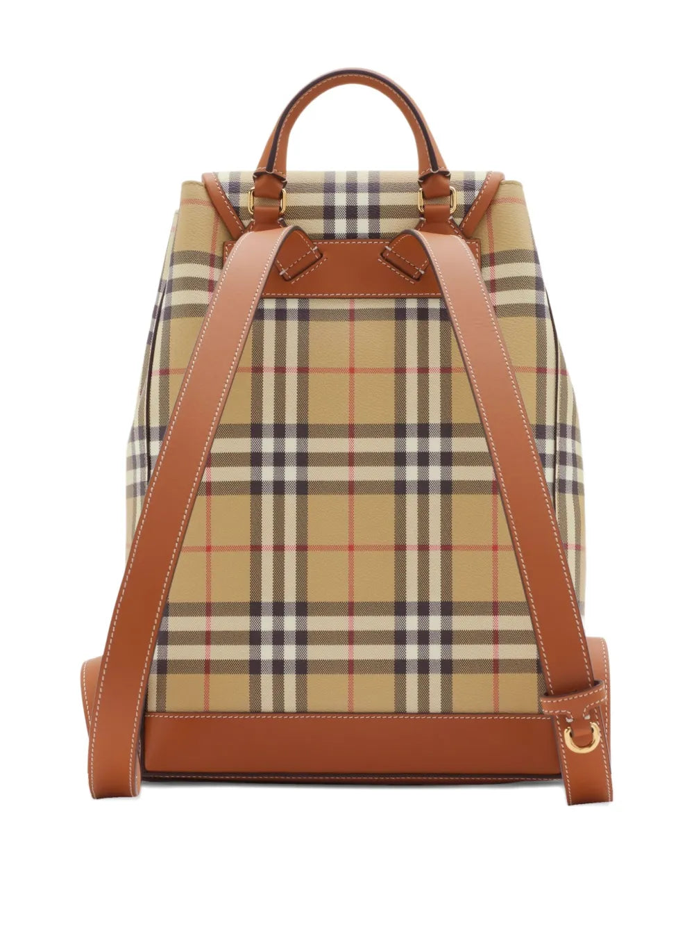 BurberryCheck backpack