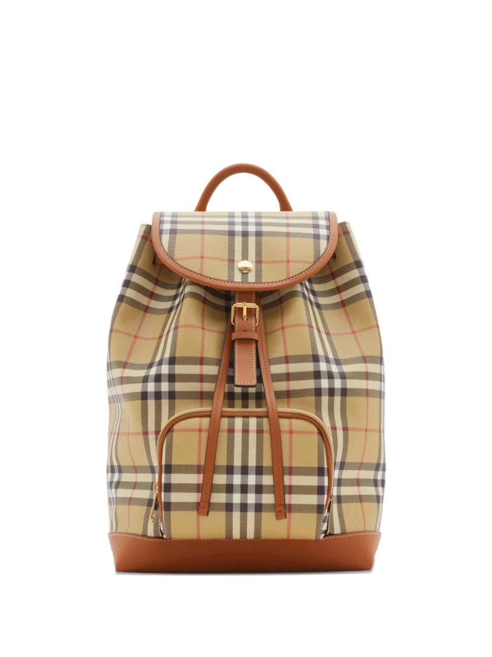 BurberryCheck backpack