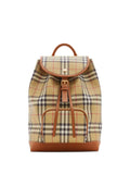 BurberryCheck backpack