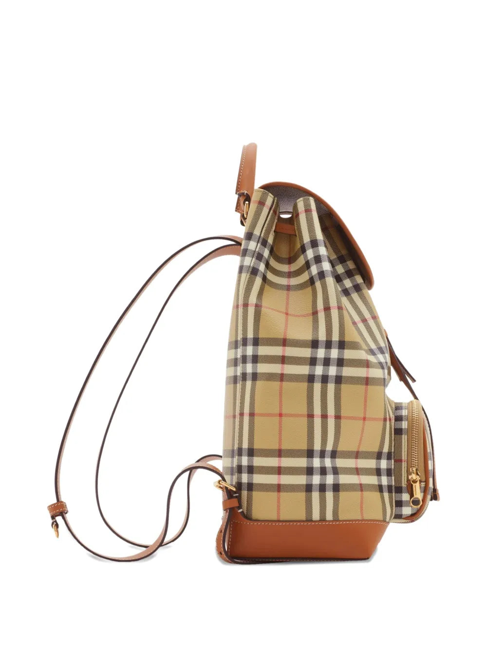 BurberryCheck backpack