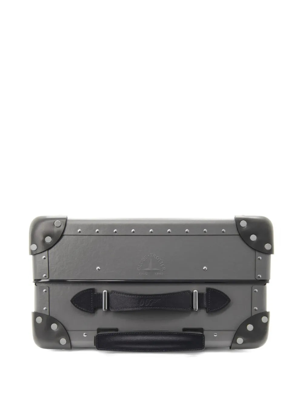 GLOBE TROTTER007 suitcase