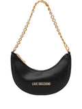 Love Moschinochain-link shoulder bag