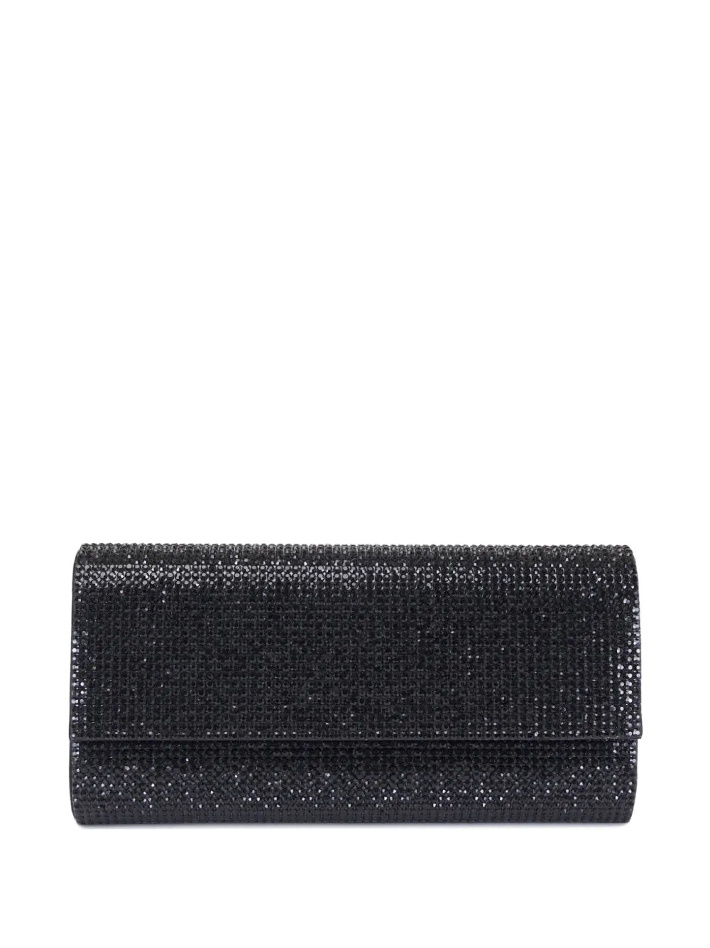 Judith Leibercrystal-embellished clutch bag
