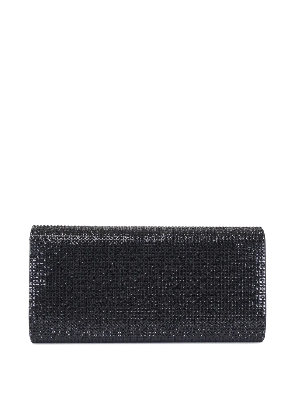 Judith Leibercrystal-embellished clutch bag