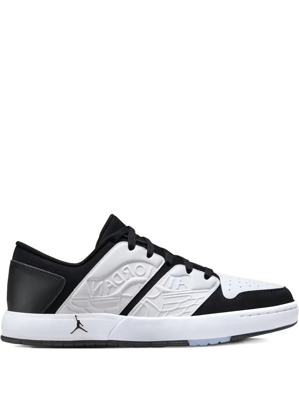 Jordan Nu Retro White/Black Sneakers