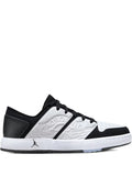 Jordan Nu Retro White/Black Sneakers