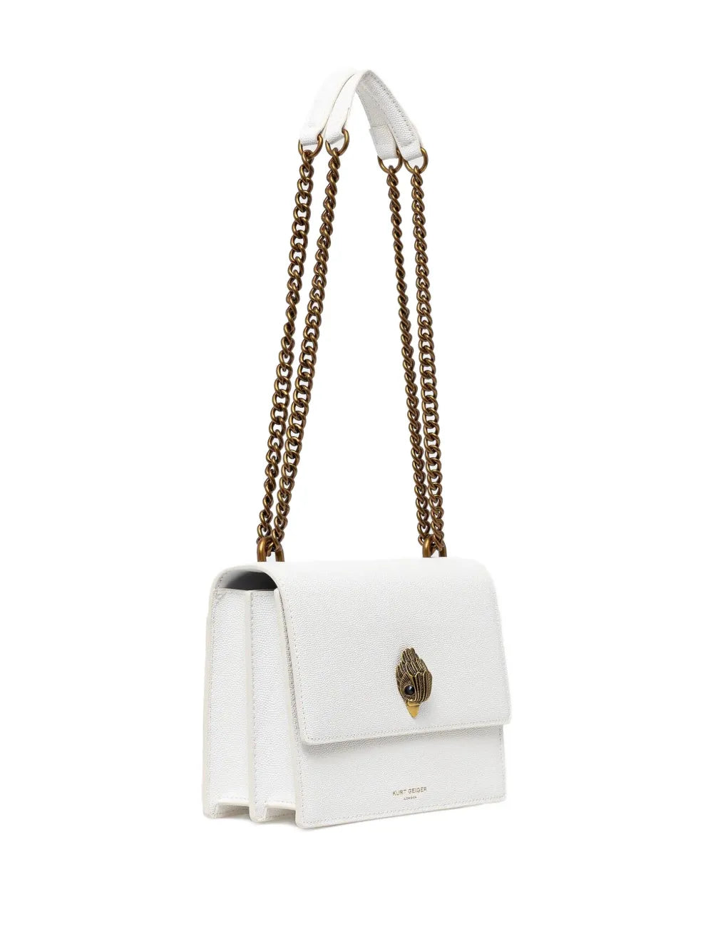Kurt Geiger Londonleather crossbody bag