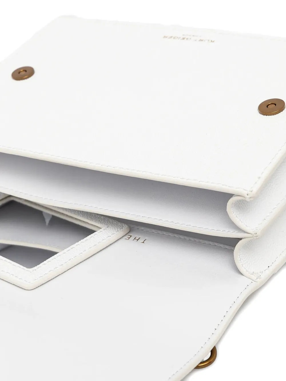 Kurt Geiger Londonleather crossbody bag