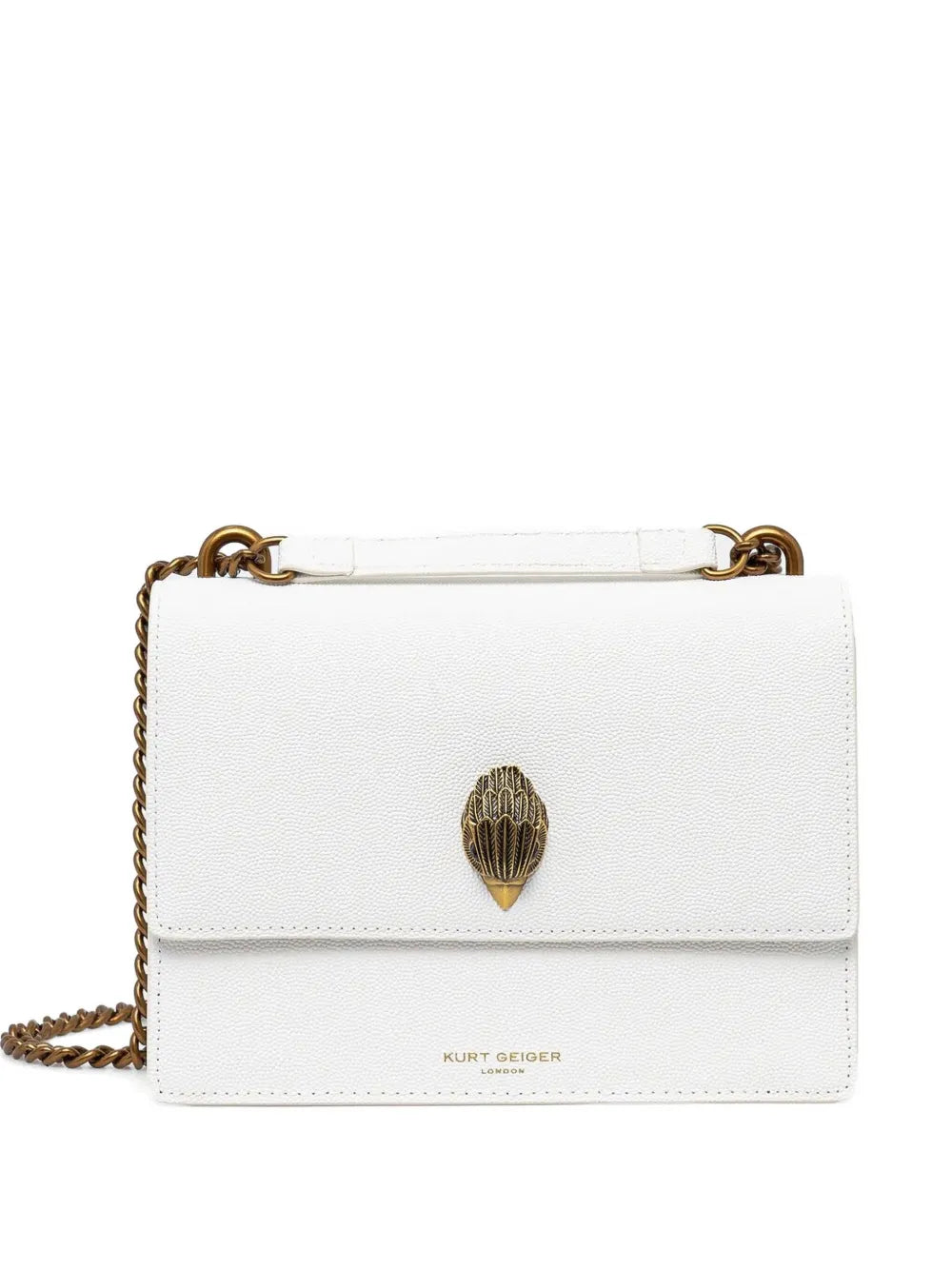 Kurt Geiger Londonleather crossbody bag