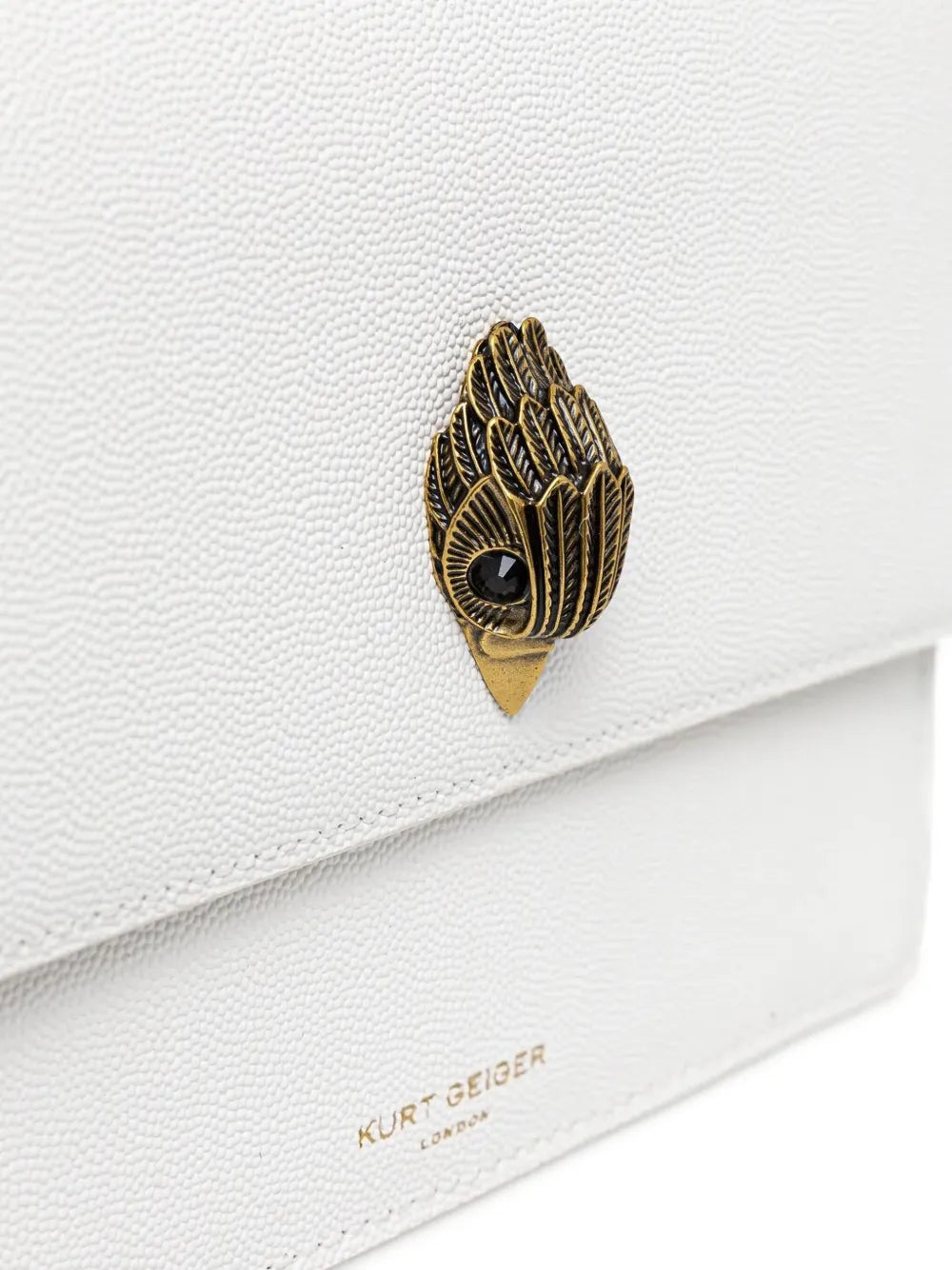 Kurt Geiger Londonleather crossbody bag